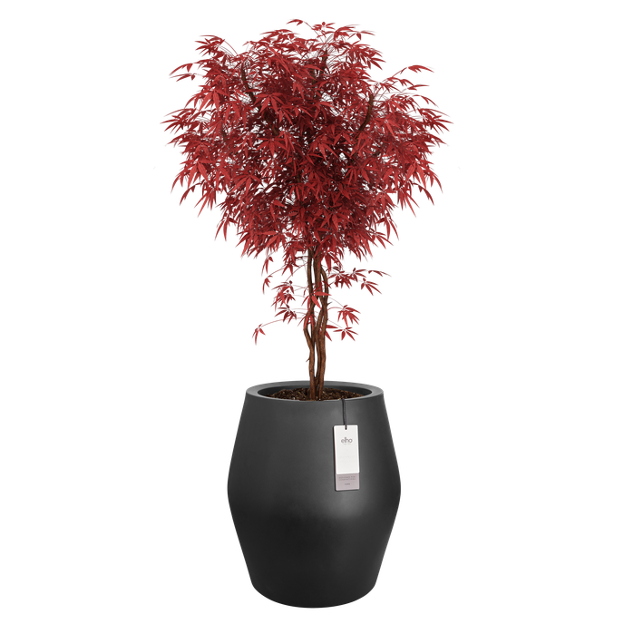 june split high 46cm zwart